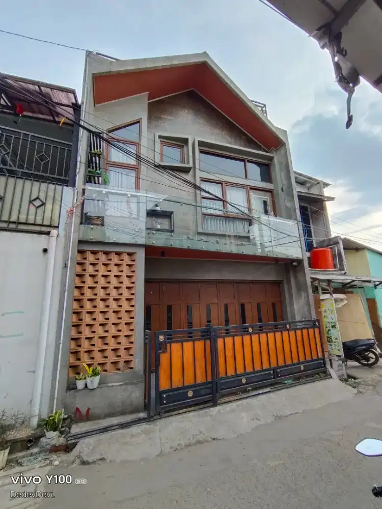 Jasa Tukang Bangunan Harian&Borongan