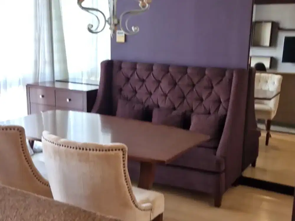 Apartemen The Summit size 144m type 2BR Kelapa Gading Jakarta Utara