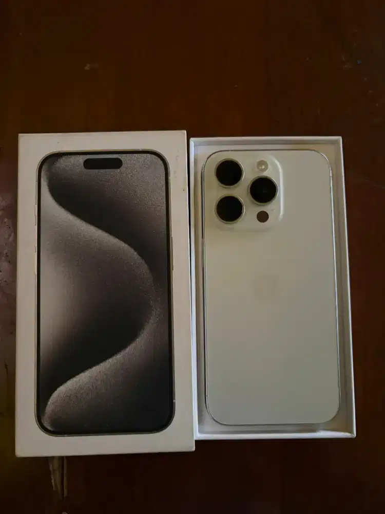 IPHONE 15 PRO 128 EX IBOX