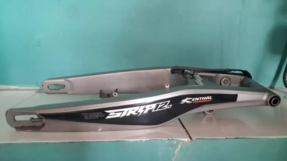 SWING ARM lislas replika KTM pnp KLX, D-Tracker