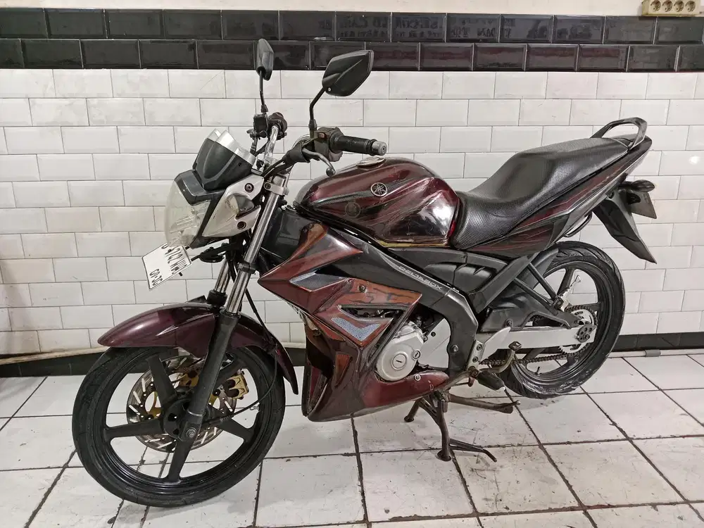 Dijual cepat vixion old 2010 surat lengkap