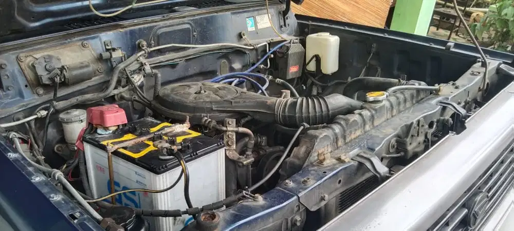 Daihatsu Feroza 1998 Bensin