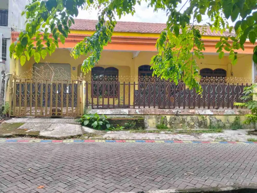 DIJUAL RUMAH 
KEL. : SIDOKUMPUL
KEC  : GRESIK
KAB  : GRESIK