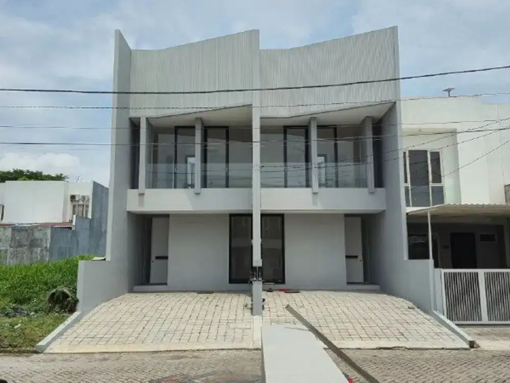 JUAL Rumah Graha Green Garden, Wiyung