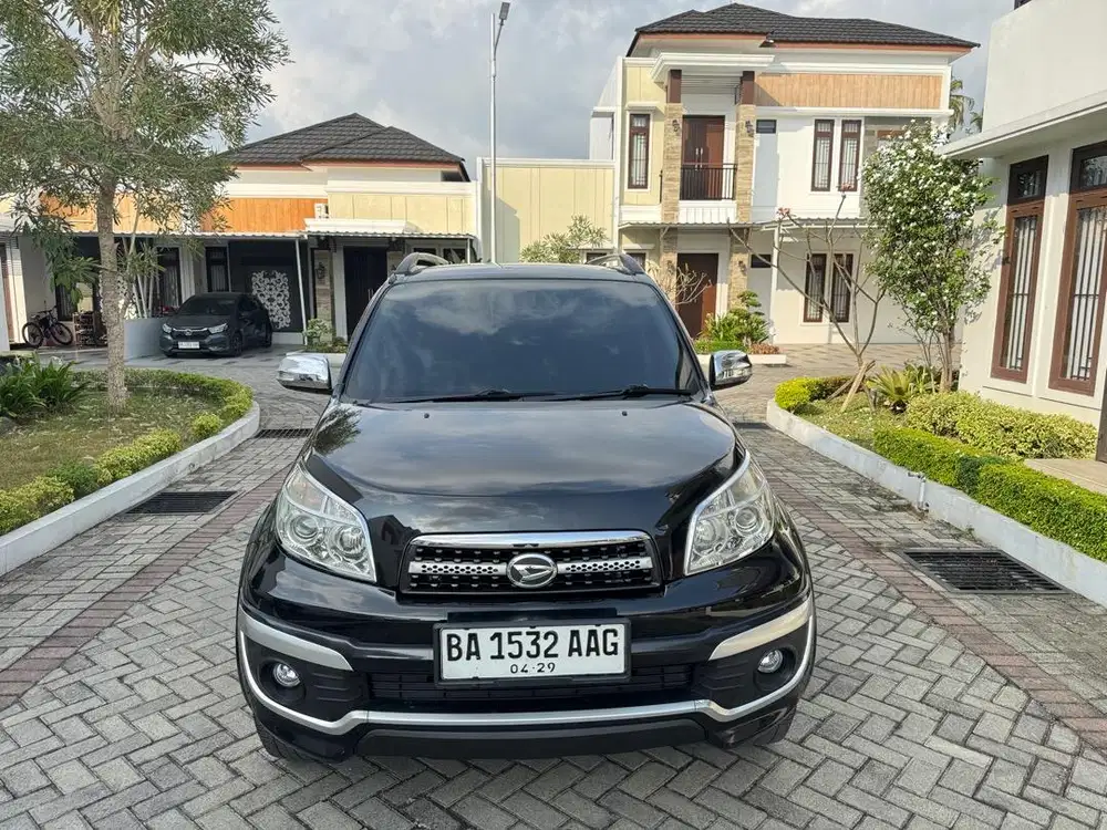 TERIOS TX MANUAL 2014