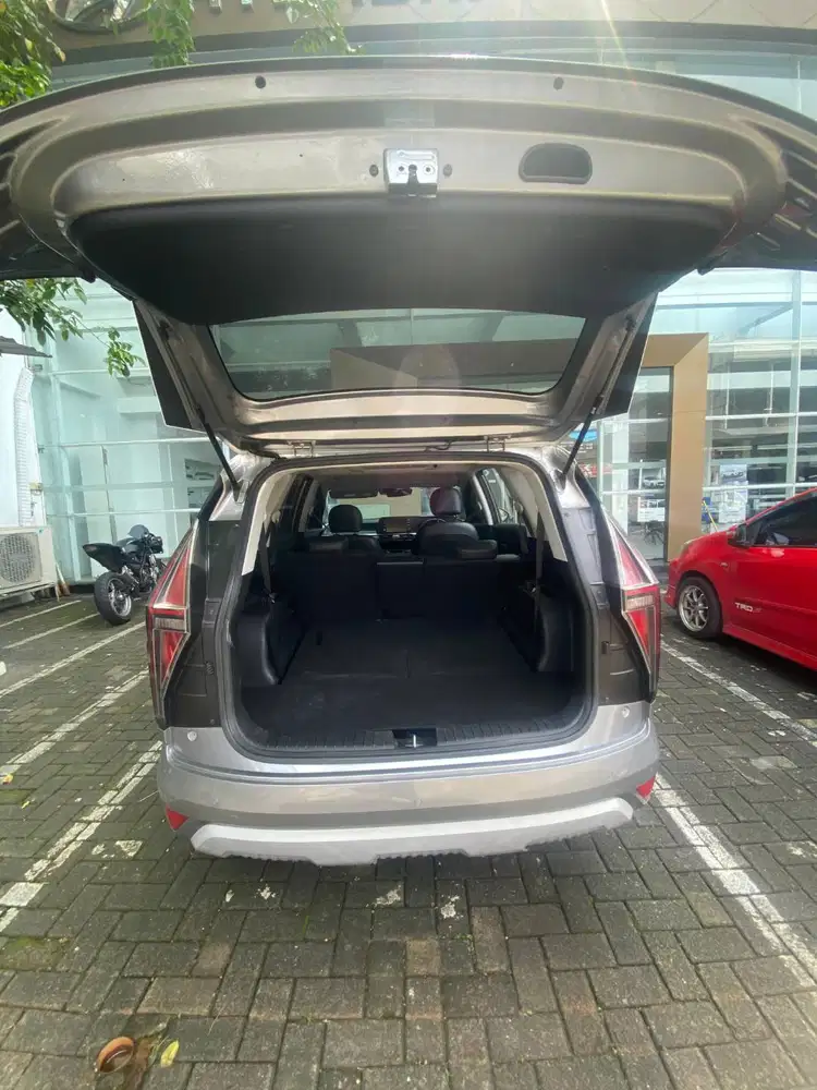 Hyundai Stargazer Prime