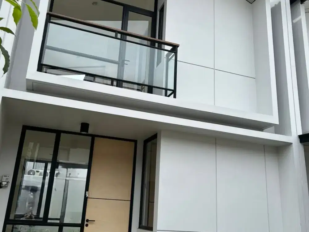 Dijual Rumah Hadap Utara di Cendana Icon By Rumah Chinida (Dw)