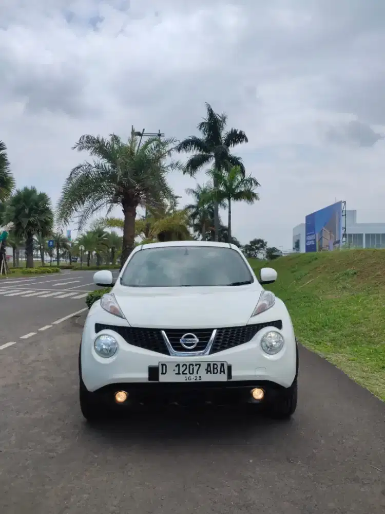 Nissan Juke RX 2013