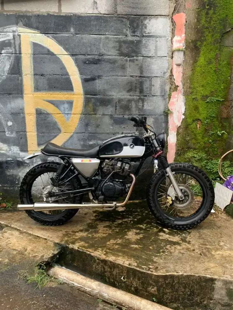 british style custom