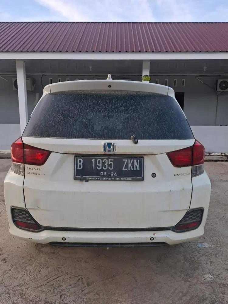 Honda Mobilio 2109