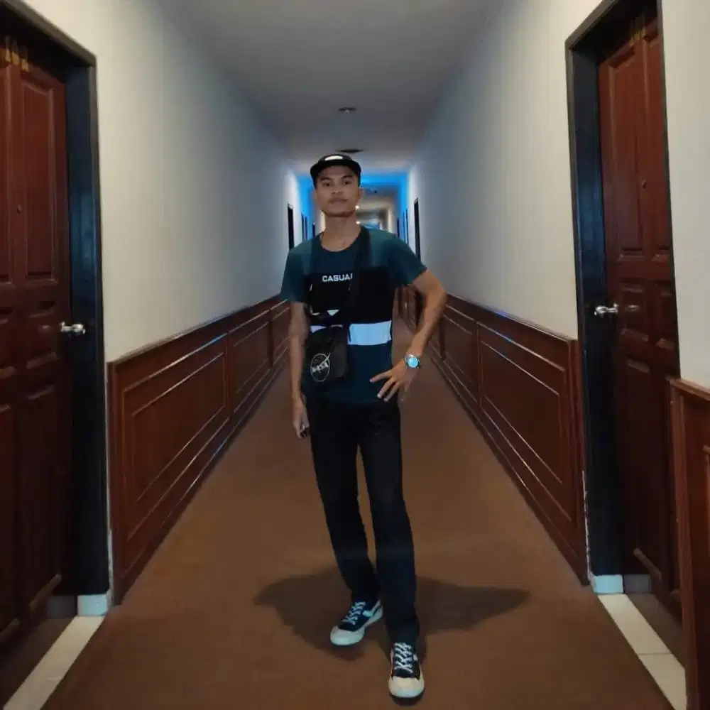 Mencari pekerjaan driver yang ada mess