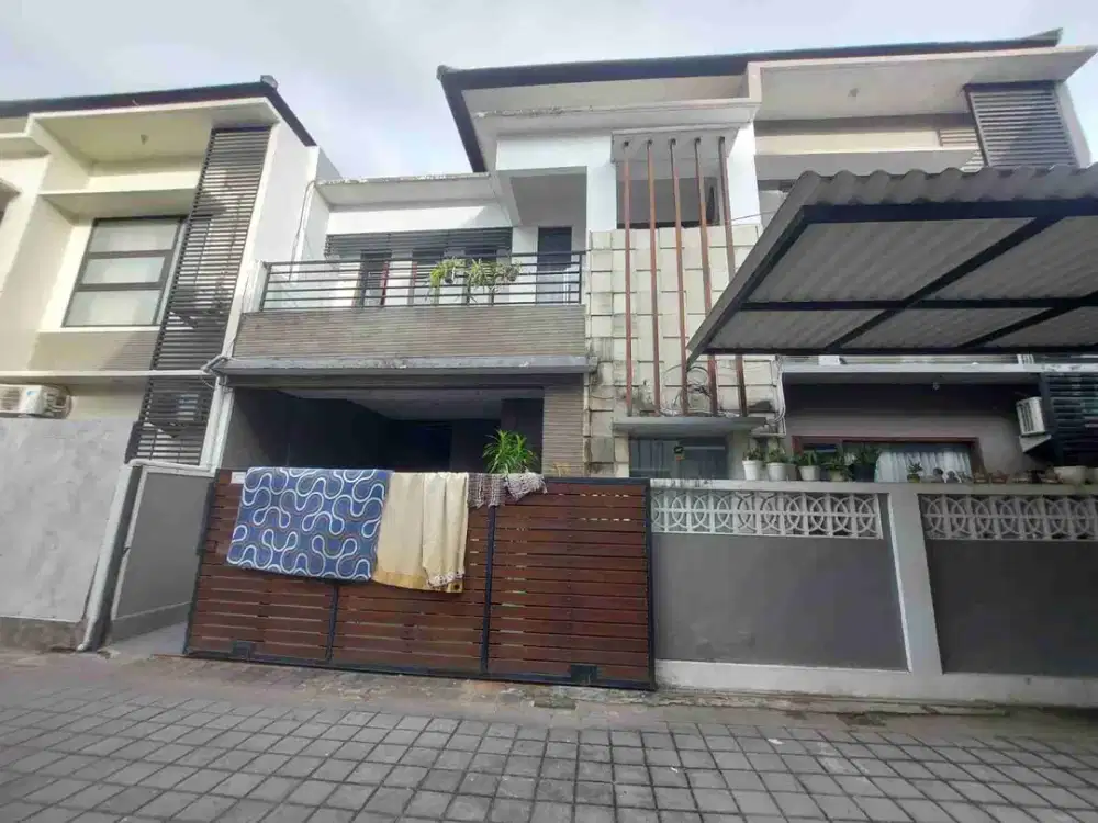 Rumah Strategis Tukad Musi Renon Denpasar Selatan