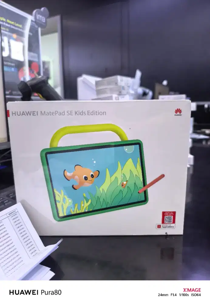 HUAWEI MATEPAD SE KIDS EDITION