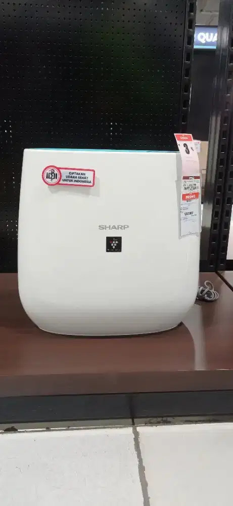 SHARP AIR PURIFIER 23M2 FP-J30Y-A/B/P