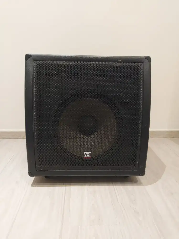 Amplifier Drum / Gitar / Piano 15 inch 450 watt Amplifier Aktif /combo