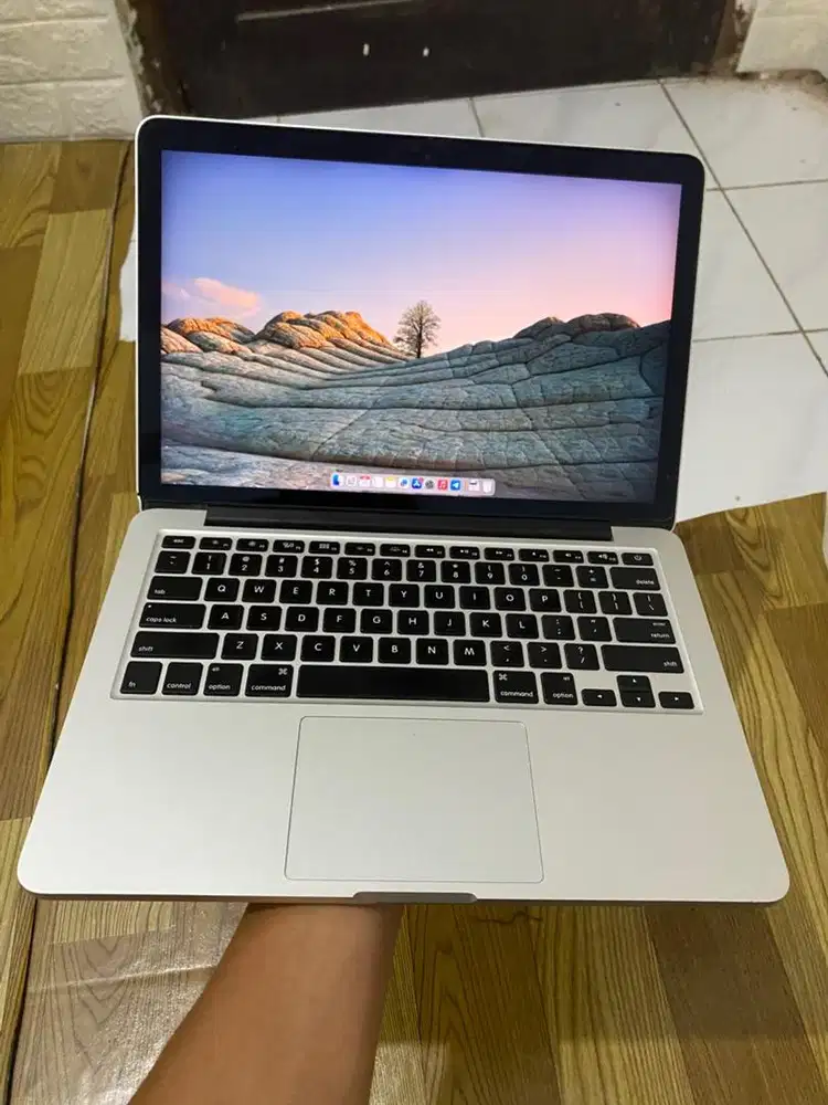 BU DiJUAL MACBOOK PRO 13 2013