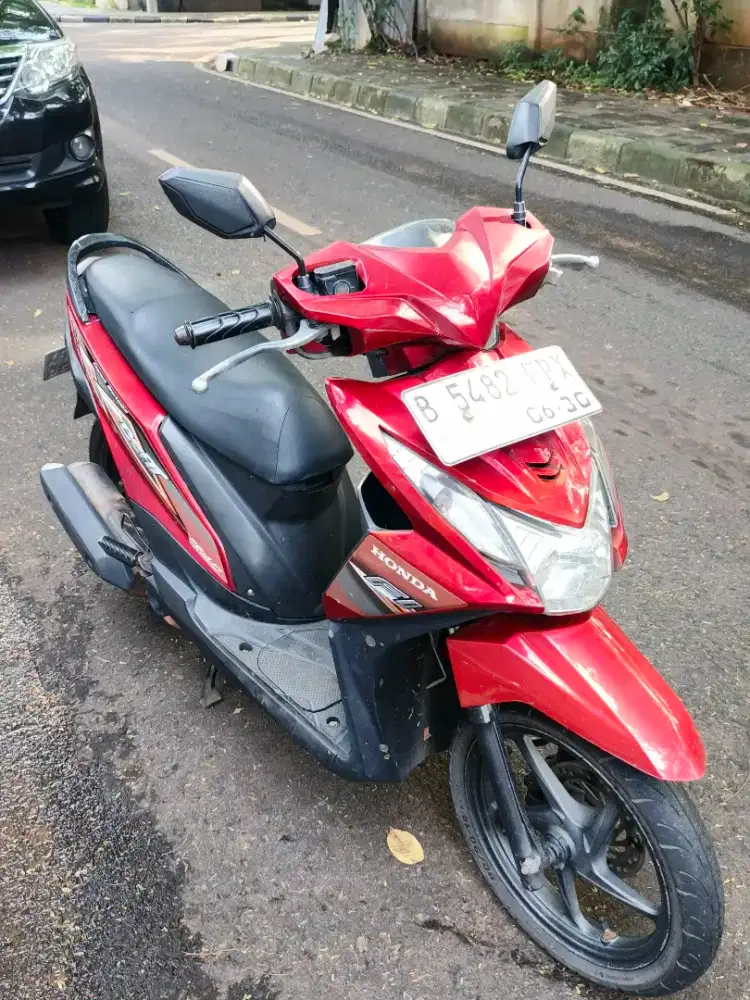 Beat fi 2013 pajak hidup