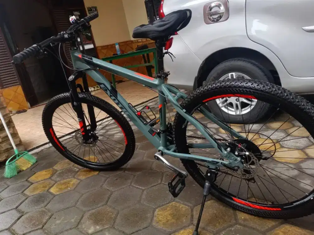 Dijual Sepeda Exotic 2612 ET 27,5