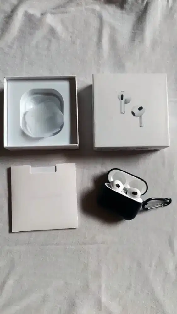 Headset TWS Bluetooth Gen 3