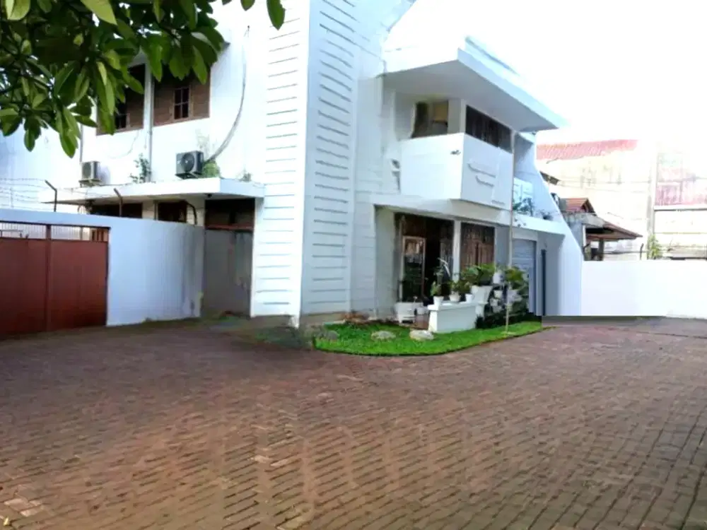 Rumah 2lt siap huni 895m Duren Sawit Jakarta Timur