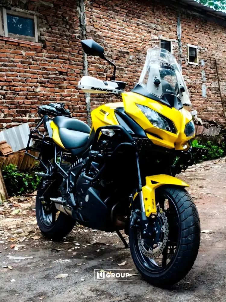 FOR SALE!! Versys 2015