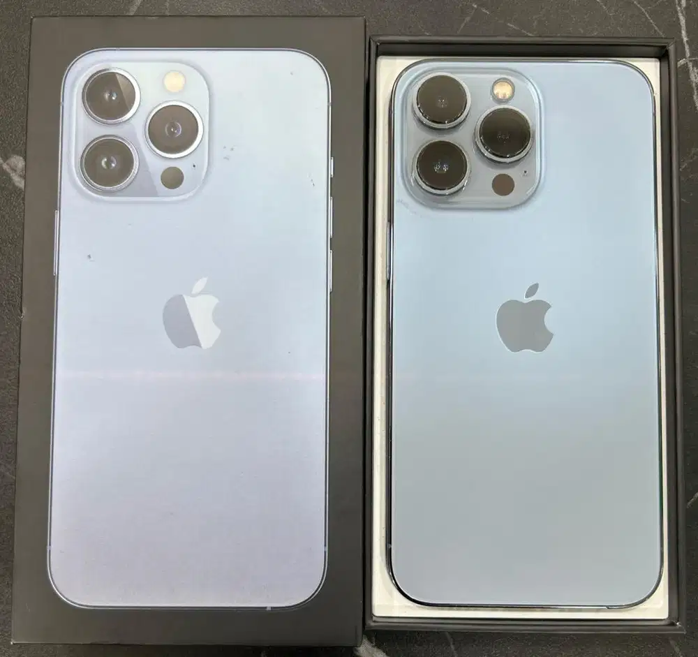 Iphone 13 Pro 512gb garansi inter regist nominus fullset