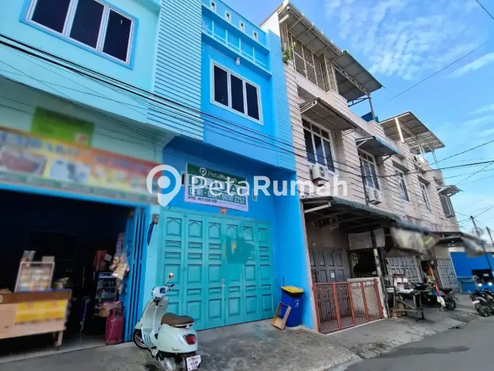 DIJUAL RUKO JALAN BRIGJEND HAMID - DAERAH JOHOR