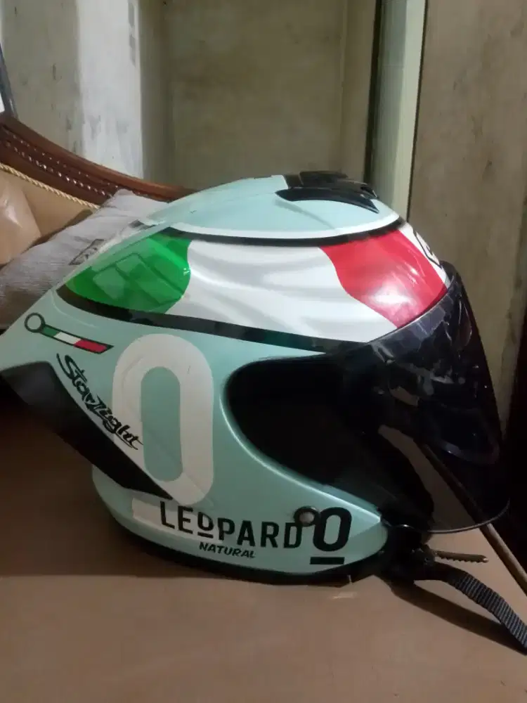 helm js leopard