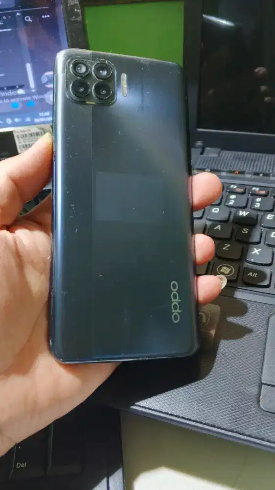 Oppo Reno 4F 8/128 Mantaab Joss