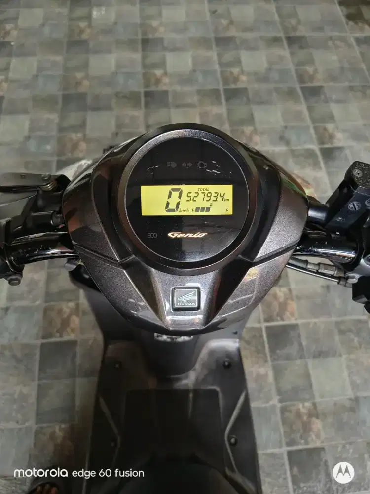 Honda Genio 2019 cbs