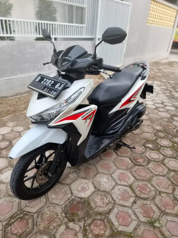 Honda Vario F1 Combi Brake 2016