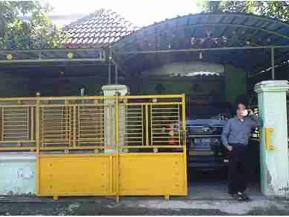 DIJUAL RUMAH 
KEL. : SUMENGKO
KEC  : WRINGINANOM
KAB  : GRESIK