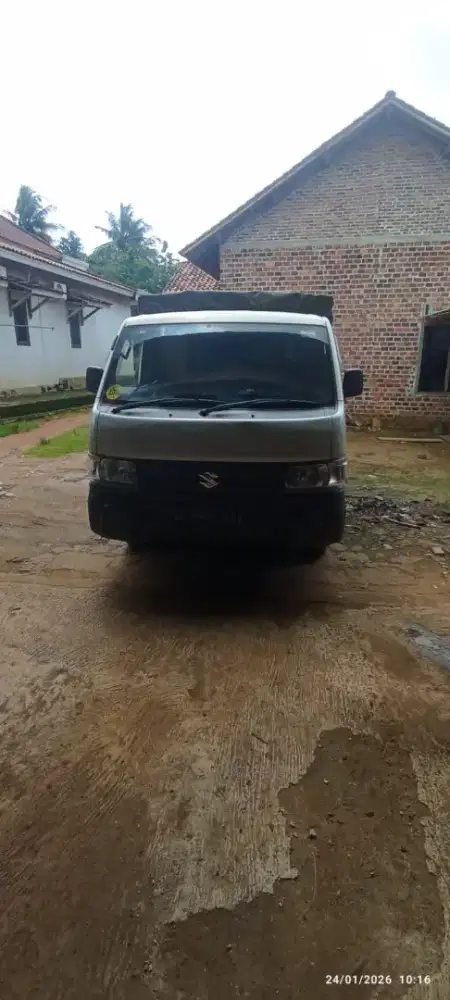SUZUKI CARRY PICK UP 1,3 STANDAR