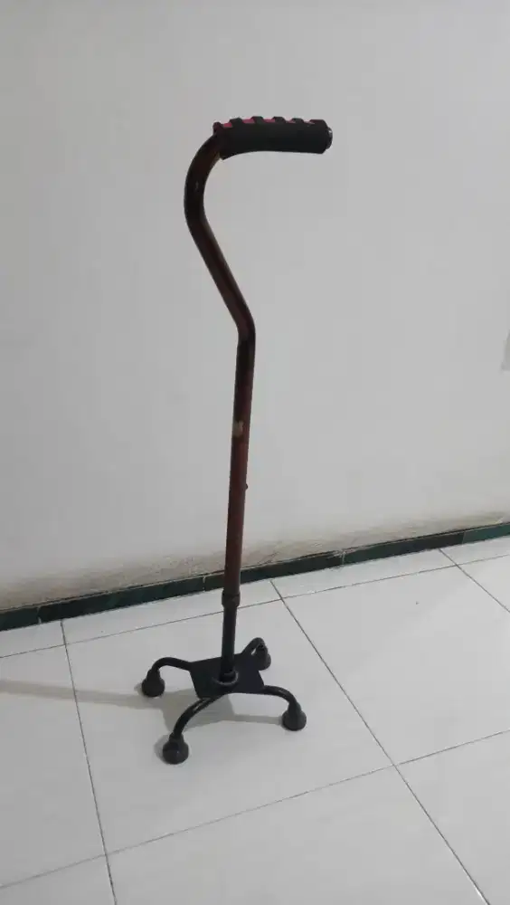 Tongkat untuk membantu berjalan