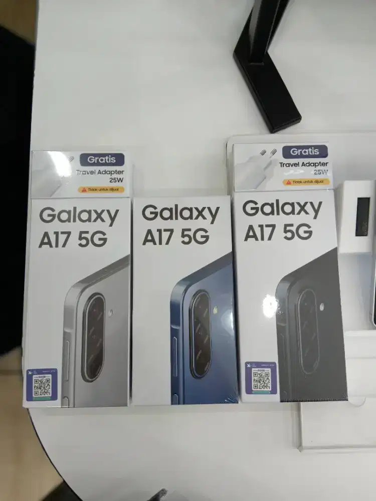 PROMO TERBATAS Samsung A17 5G 8+8/256 GB