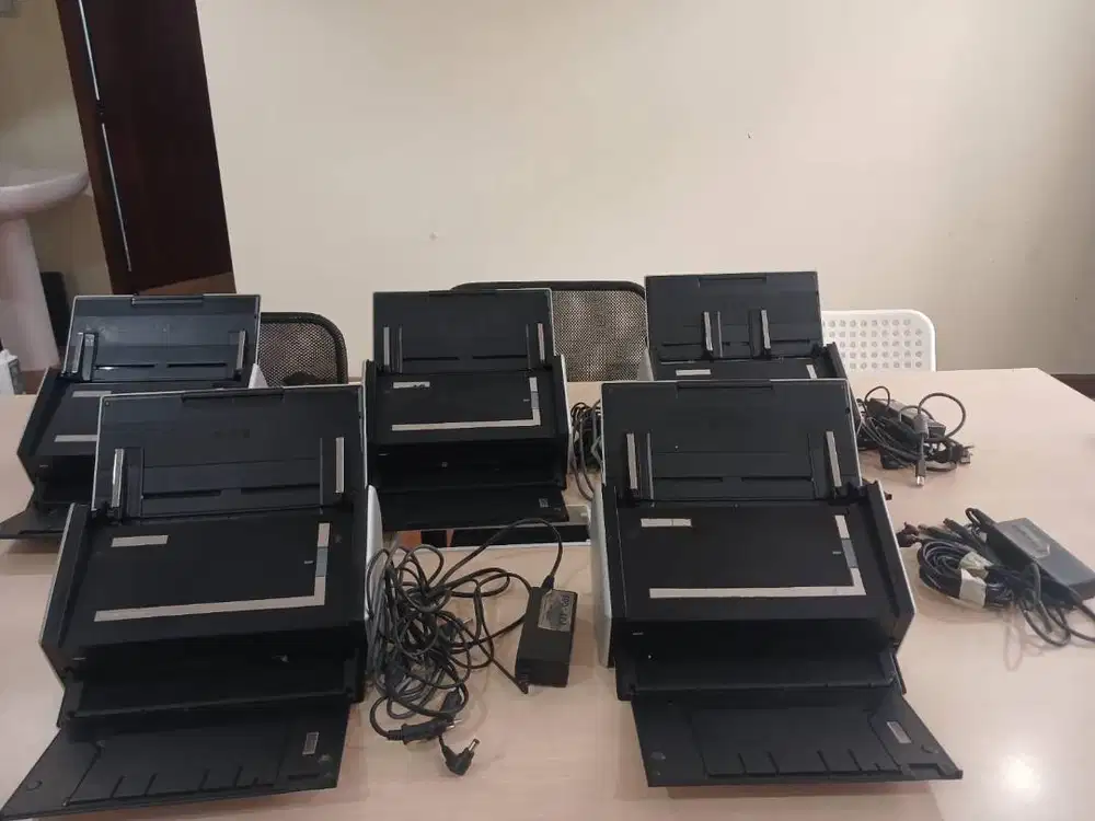 Scanner Fujitsu ScanSnap S1500