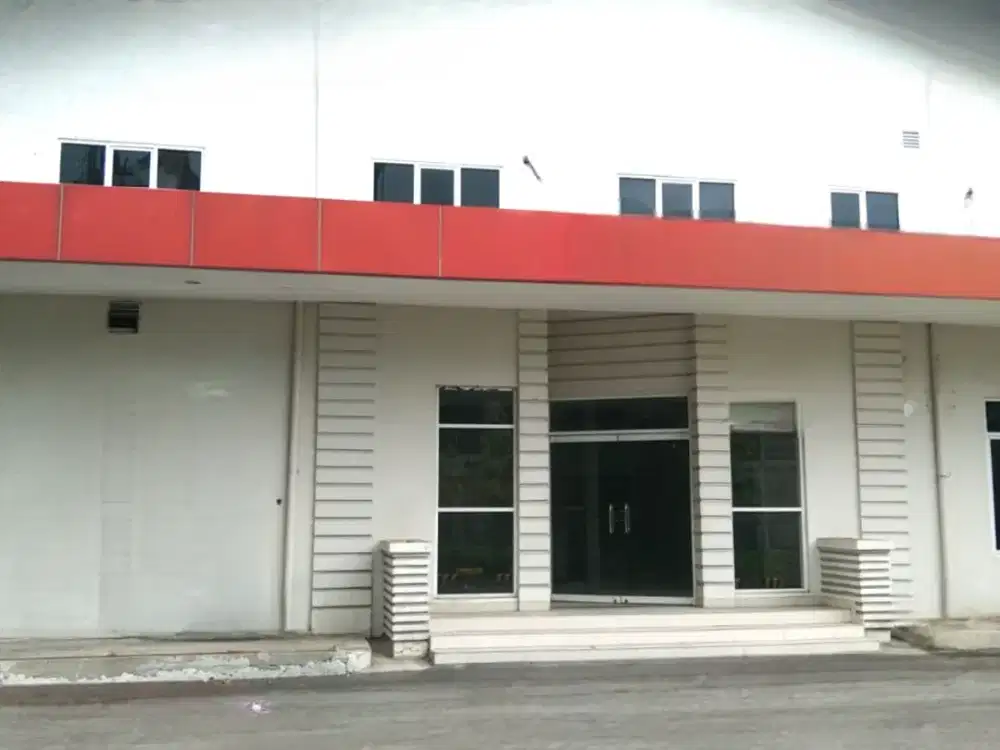 Gudang 2lt siap pakai 5003m Pulogadung Jakarta Timur