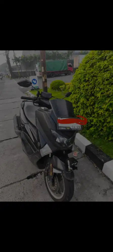 NMAX 2019 kelengkapan BPKB dan pajak