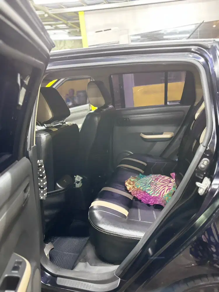 Suzuki Swift 2007 Bensin