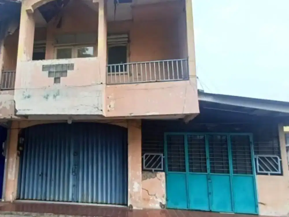 Ruko taman modern 2lt 160m Ujung Menteng Cakung