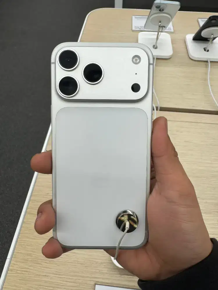 Cicilan iPhone 17 Promax mulai dari 2jutaan