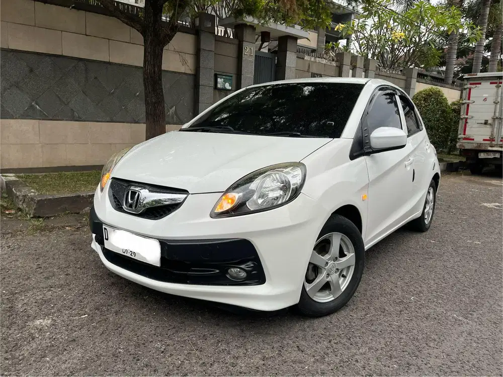 HONDA BRIO E AT 2014 AUTOMATIC 2015/ 2016 matic 2017