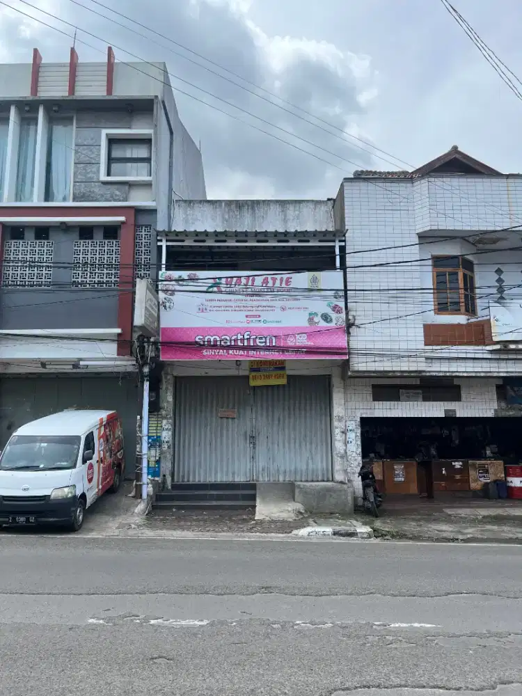 Disewakan Ruko Strategis