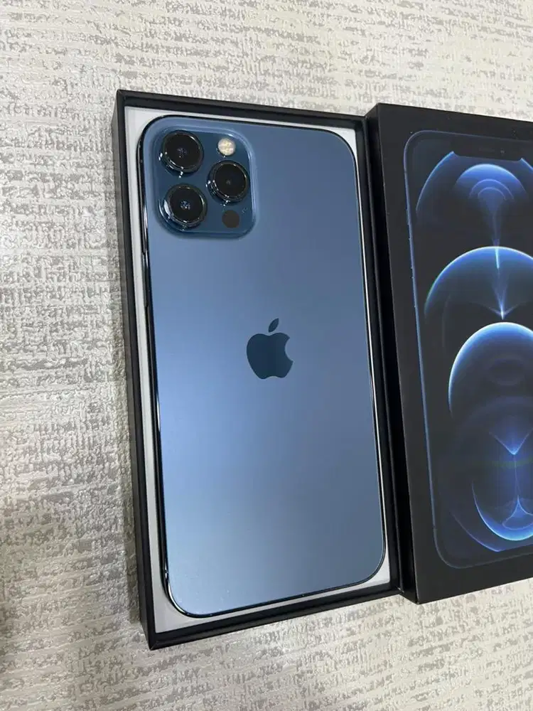 Iphone 12 pro max 128gb ibox