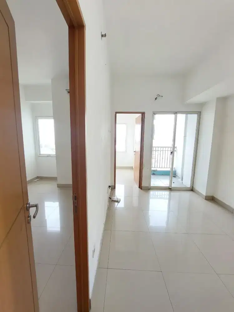 Disewakan Murah 2BR unfurnish apartement the nest