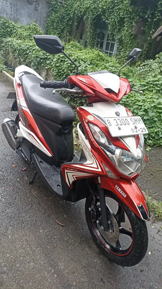 Yamaha Xeon RC 125 F1 tahun 2014 ( pajak baru 2-2027 ).