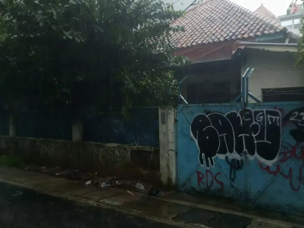 Jual Rumah Daerah Cikini Jakarta Pusat
