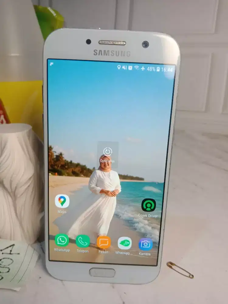 Samsung Galaxy A5 2017 Blue 3/32Gb