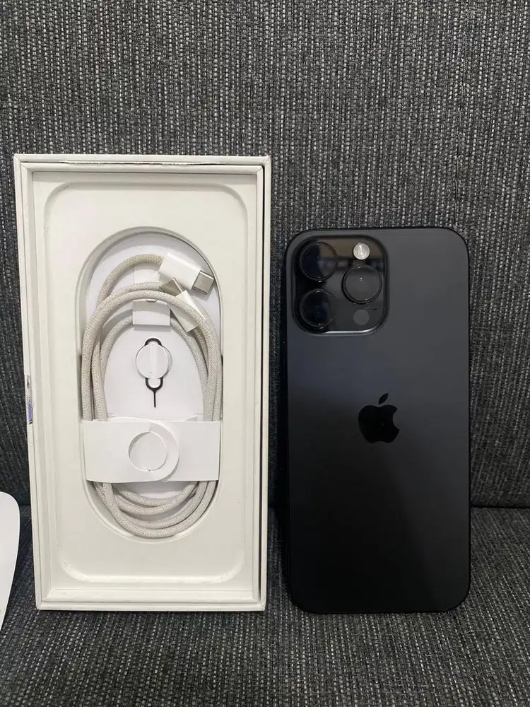 Iphone 16 pm 256gb ibox