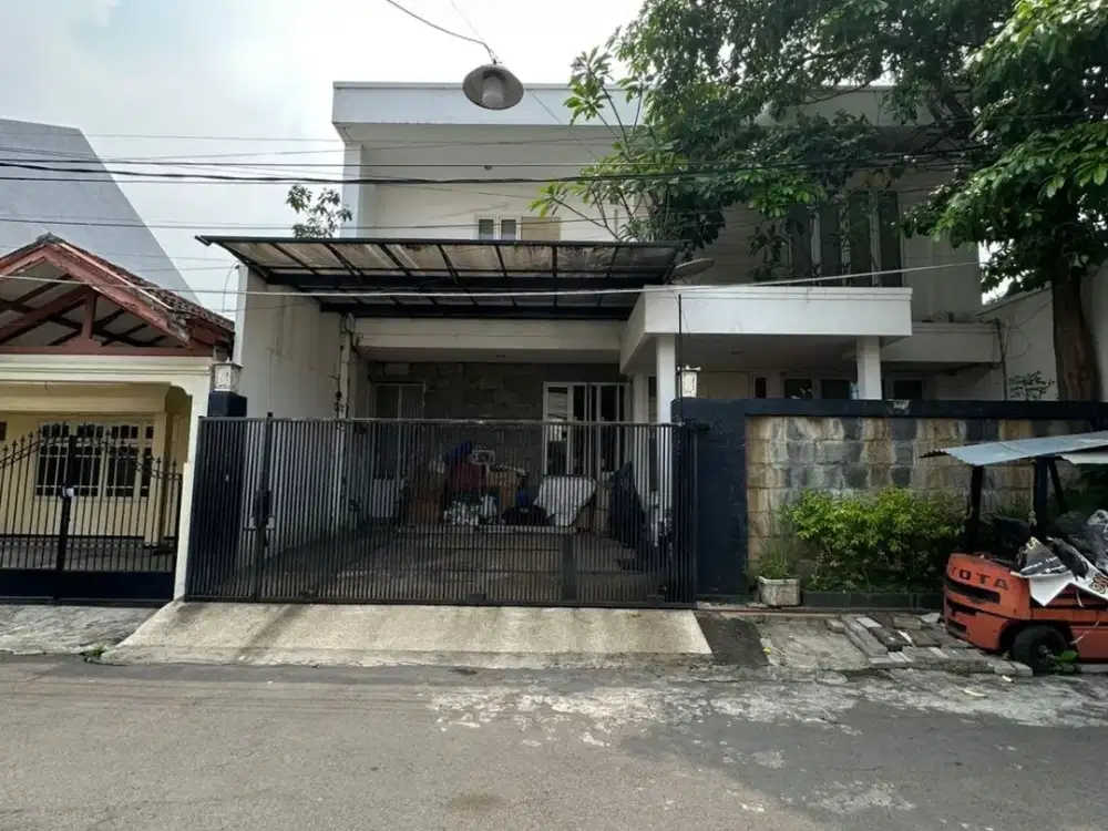 Dijual Rumah Siap Huni Darmo Permai Utara